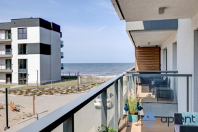 Apartament PLAŻA Gardenia Seaside - Aprent